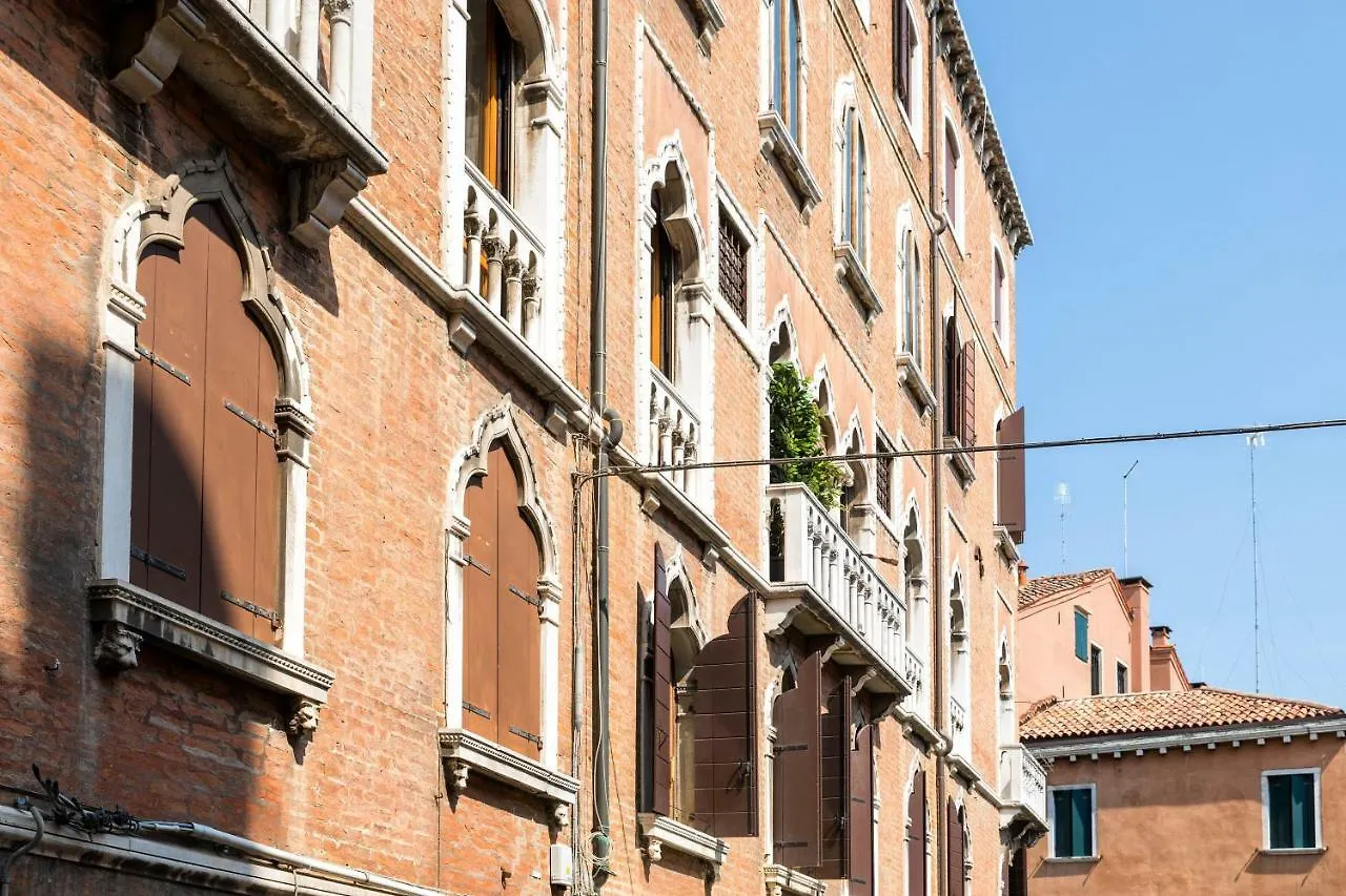 San Zaccaria Apartment Венеция