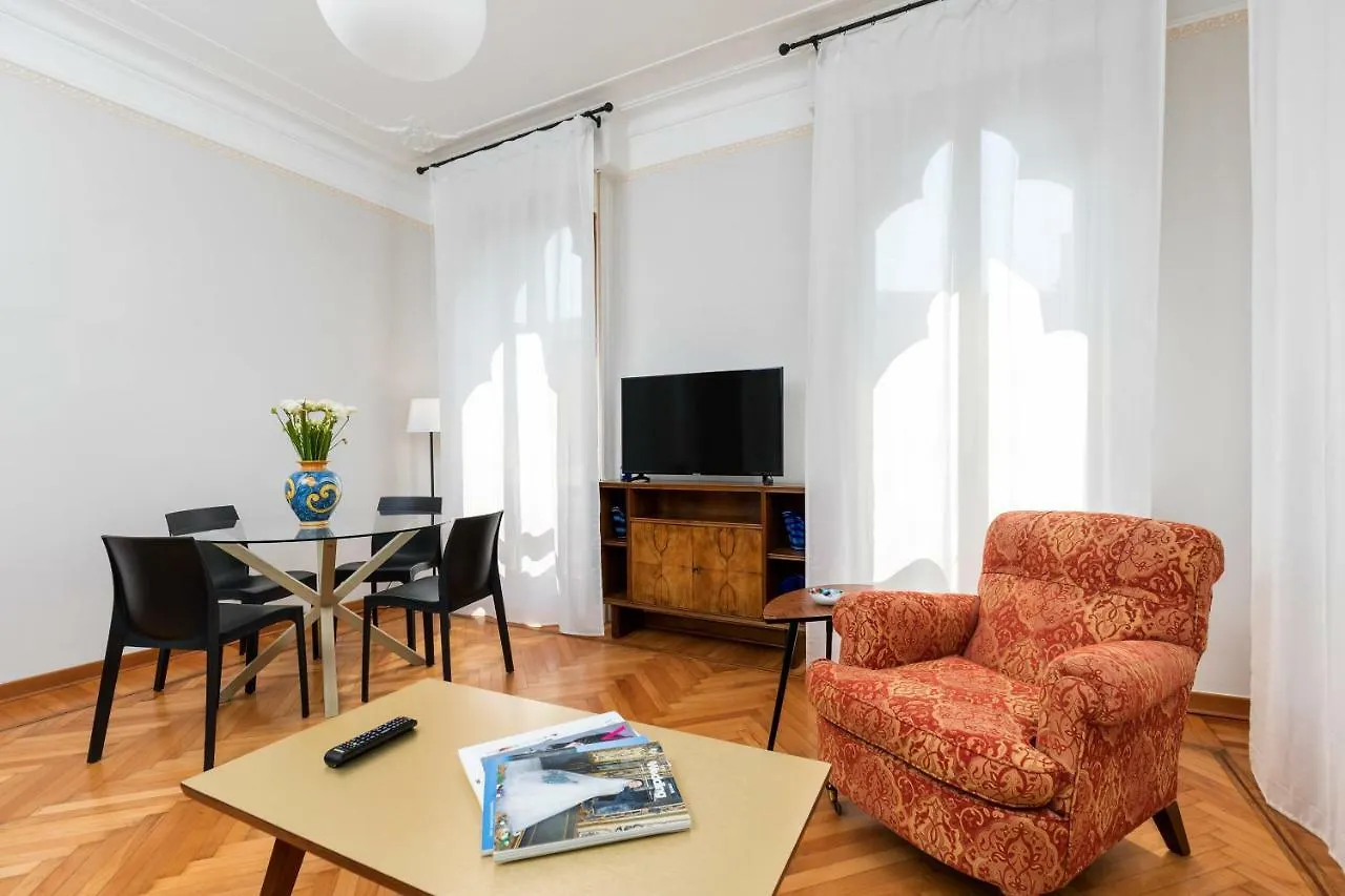 San Zaccaria Apartment Venice